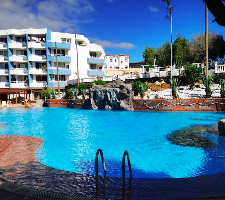 Sunny Loft, Golf Del Sur, Wifi, Parking Free Apartment San Miguel de Abona Exterior photo