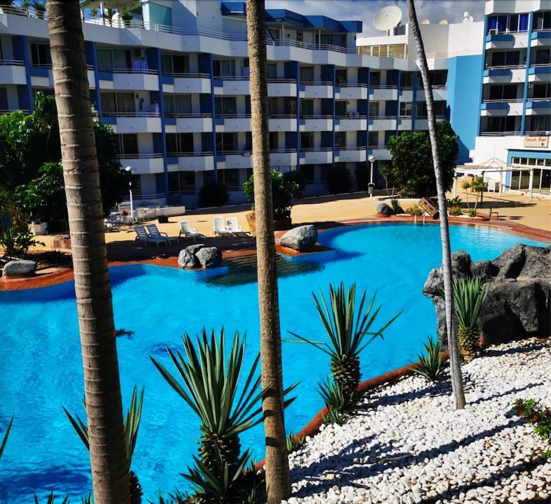 Sunny Loft, Golf Del Sur, Wifi, Parking Free Apartment San Miguel de Abona Exterior photo
